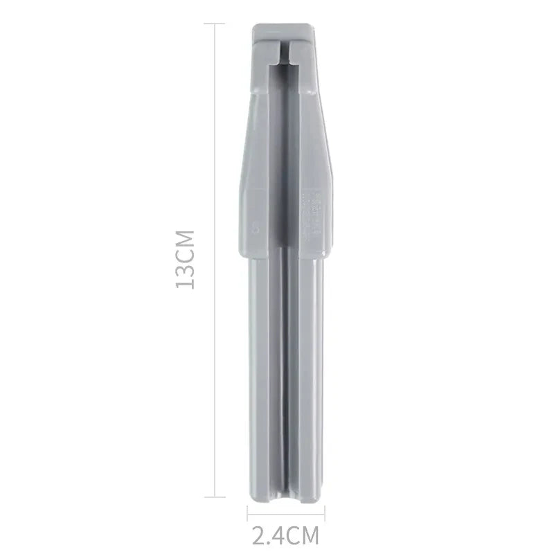 Microblading Eyebrow Pencil Set Waterproof Tattoo Supplies Eyebrow Pen with Sharpener and 10Pcs Brow Trimmer Blade Makeup Tool